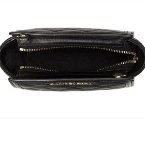 Michael Kors Bags - Michael Kors Selma Quilt Mini Messenger BLACK Michael Kors Bags - Michael Kors Selma Quilt Mini Messenger BLACK